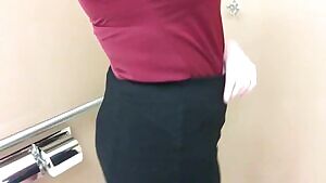 Today’s outit flash 😘