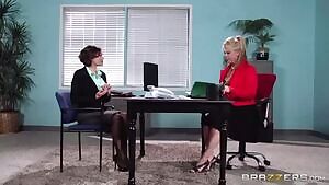 Office fuck