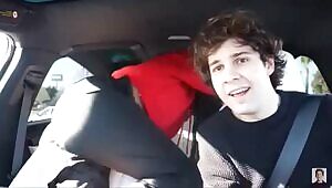 Why aren’t you guys talking about Kylie Jenner’s ass in David’s vlogs