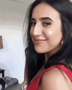 Who’s the one in white?