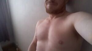 First post to this sub. 45 years old. Preening on a lazy afternoon. Guess what I'm thinking about.