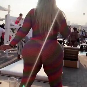 Rainbow bodysuit