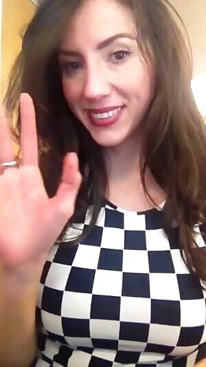 Still sexy with a dress on?