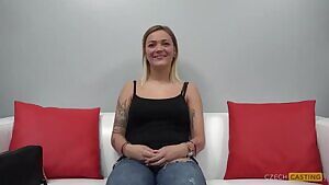 Julie 6520 - CzechCasting