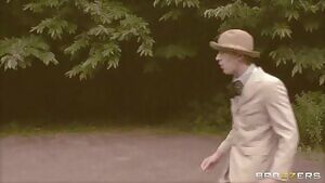 Benny Hilled with Jasmine Jae, Danny D