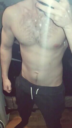 Girls got the titty drop, is a cock drop acceptable?