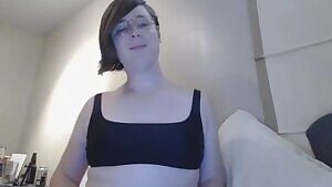 Trans Puffy Drop