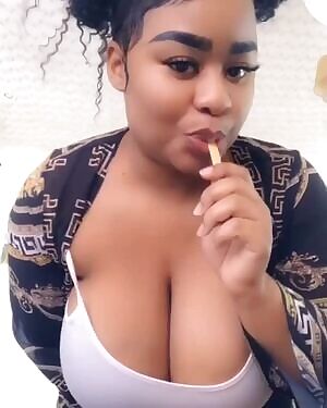 Stacked for sure