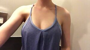 it is possible that this top is too small for me