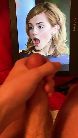 Emma Watson cum tribute