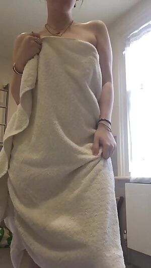 Naughty reveal ;)