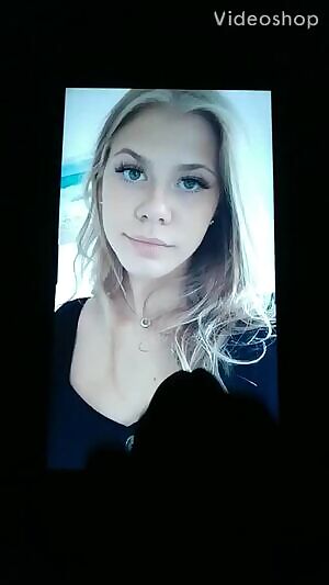 First tribute here and have to give it to this cutie