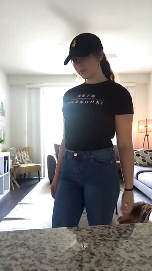 If there isn’t a “girls wearing ball caps” fetish, there should be