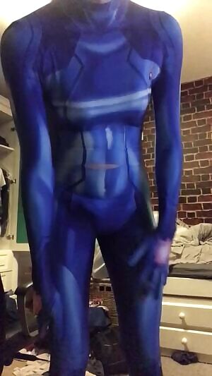 Samus the submissive faggot