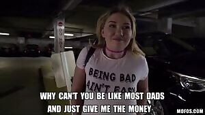 Took The Daughter Out Shopping Today