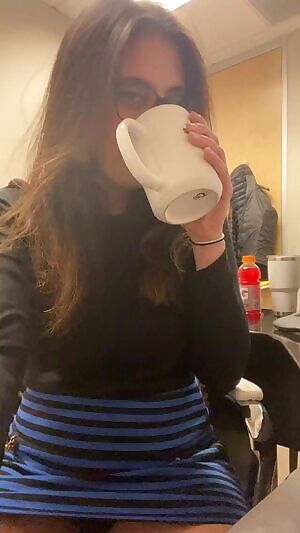 I hope everyone’s enjoying their morning cofee as much as i am