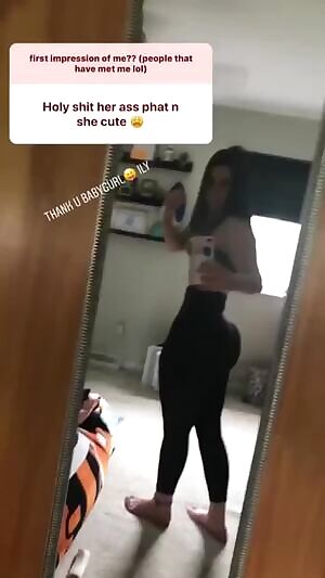 Leggings, as usual.