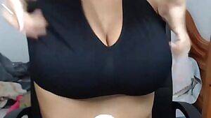 take off top making tittydrop