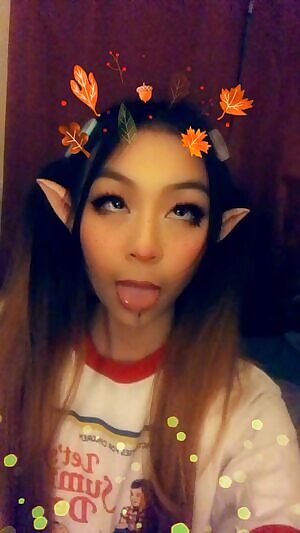 more pigtails, more filters and more elf ears