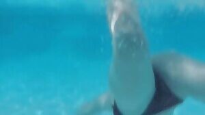 Swim with Stpeach