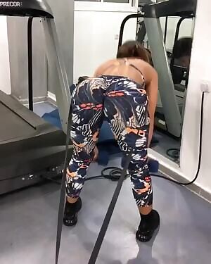 Avital Booty Work