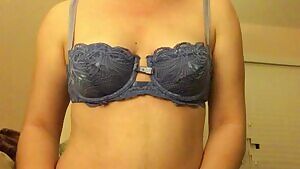 Grab Her Bra...