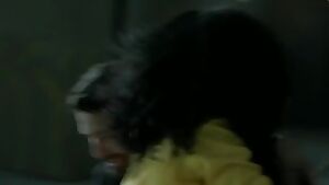 When you think a guard electroshocking and raping a prisoner in jail is hot