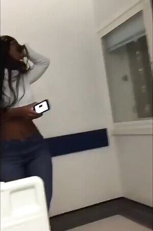 White Top, Blue Jeans