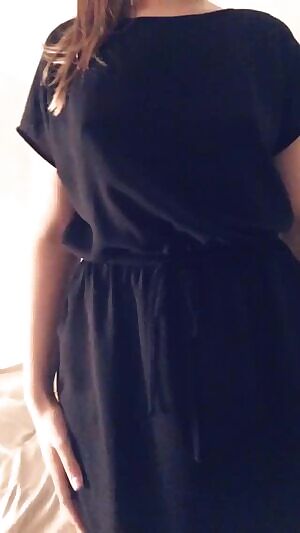 Yes, i am wearing a summerdress. yes, i know it’s cold. but you’ll heat things up, right?