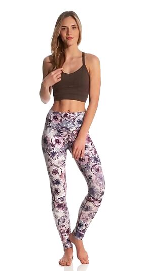 Manduka The High Line Yoga Leggings