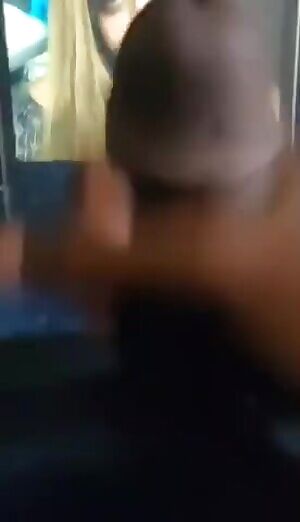 BBC loving white slut gets the tribute she’s been wanting