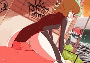 Tatsumaki grinding