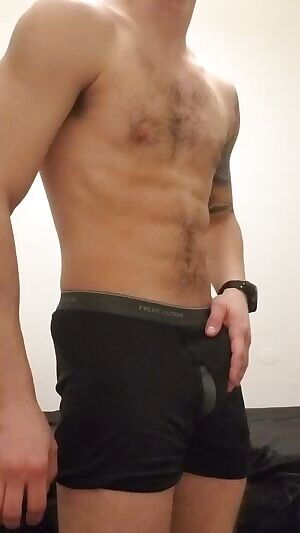 You know what they say for hump day ;)