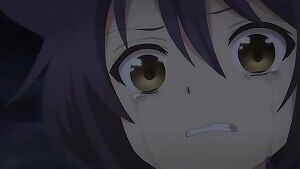 She took advantage of her in a moment of weakness