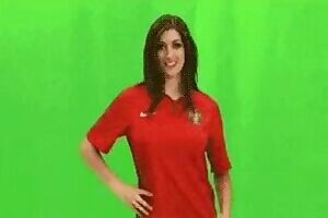 Katie Marie Cork reveals her tits