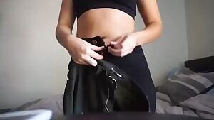 Fitting in them jeans