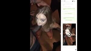 Harry making friends