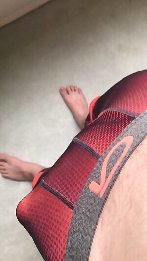 New running tights require some more effort