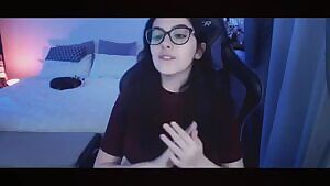Twitch streamer