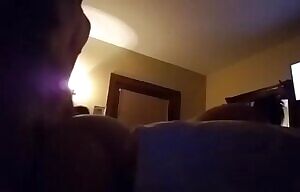 Wife from the back