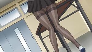 Masturbating in the classroom