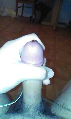 Vibrating cum :)