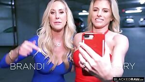 Brandi Love & Cory Chase - BBC Club