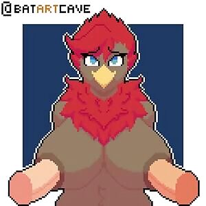 Literal tit fuck