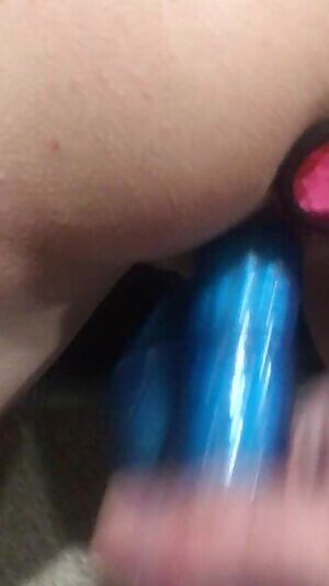 I told you I squirted