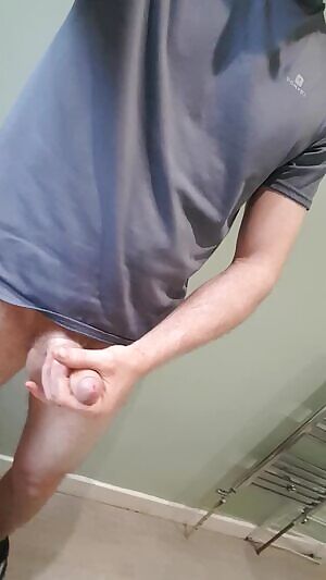 Post gym workout