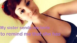 Humiliation From Sis