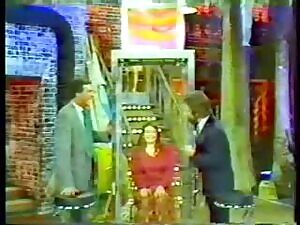 Girl asks to be gunged for children in need