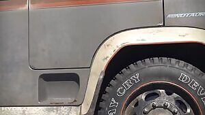 Nico x Nero in the Van (HydraFXX