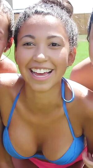 Cute teen